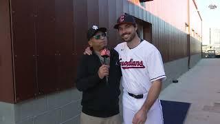 Austin Hedges, new Cleveland Guardians broadcaster?