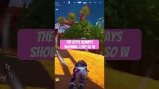 Always spreading positivity #fortnite #content #fortnitechapter2 #sub #fortniteclips #livecontent