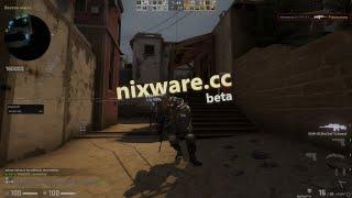 (7-5k) Nixware.cc [beta] hvh highlights [10x SUB GIVEWAY]