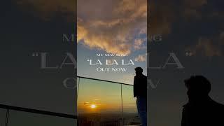 My new song “LA LA LA” is now everywhere available!  #bekmusic #lalala #music #song #musicproducer