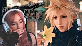 I played Final Fantasy VII Remake for the first time and... (part 1)