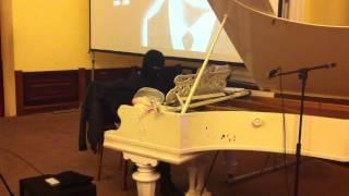 Piano Extremist   Divenire Ludovico Einaudi  cover