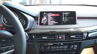 Новый BMW X5  2014 - LIVE видео обзор Александра Михельсона!