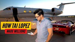 How Tai Lopez Made Millions