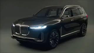 BMW X7 2018 Concept Exterior