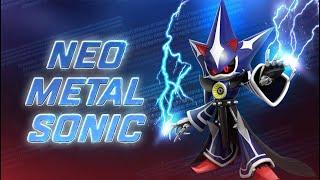 Neo Metal Sonic | Sonic Forces Mobile