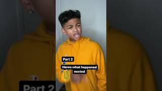 WHAT HAPPENED NEXT?! Pt2 #shorts #viral