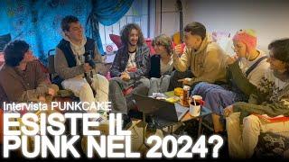 Non Parliamo Di XFACTOR Con I PUNKCAKE - Radio Zenzero Intervista