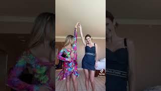 addison rae back with a tiktok with her mom 