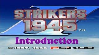 Strikers 1945 II Introduction & Demo