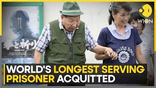 Japanese Court Acquits Longest-serving Death Row Prisoner After 45 Years | English News | WION