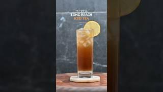 Long Island Iced Tea!  #longisland #longislandicedtea #cocktailsrecipe #cheers #cocktail