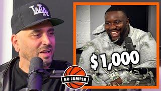 Flakko Bets Lush $1,000 Dollars That Big Rick Slapped Him