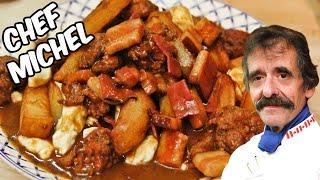 Poutine deluxe maison, recette de A à Z