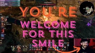 Be sure to play with friends in baldur's gate 3 baldurs gate 3 baldurs gate 3 gameplay