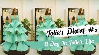 Jolie’s Diary #2: Một Ngày Cùng Jolie/ A Day In Jolie’s Life