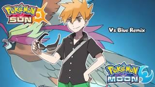 Pokémon Sun & Moon - Champion Blue Battle Theme (Unofficial)