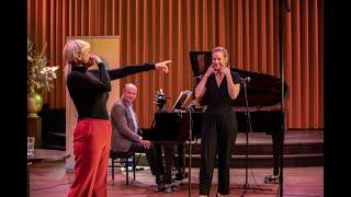 Mozart Masterclass Vesselina Kasarova - Melina Meschkat, mezzo-soprano