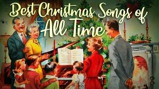 Best Christmas Songs of All Time  Oldies But Goodies Christmas Songs