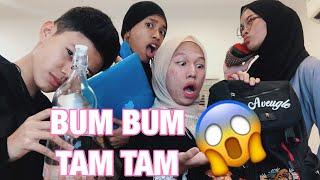 BUM BUM TAM TAM VERSI TERUK ???!!! | THEFAIZROSLAN