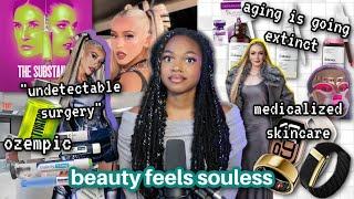 why does everyone look the same? big tech beauty — beauty standards in the technocapitalist era