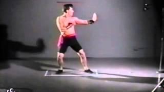 Mortal Kombat 1 - Johnny Cage Motion Capture | Behind The Scenes