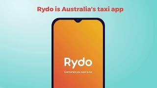 Best Taxi Company in Sydney?  Rydo All Taxis One App | Taxi Bookings Made With Ease 131001