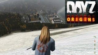 DayZ Origins - Hour long gameplay video