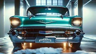 2025 Chevrolet Bel Air Design Will Leave You Speechless...