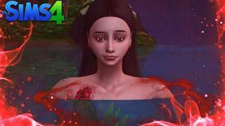 A Mermaid's Tale | Series 2 - Episode 3 | The Ceremony of the Moon: The Curse Emerges | Sims4 Series