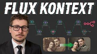 Flux Kontext + N8N = Automated Mind-Blowing AI Images (Better Than ChatGPT) NO CODE!