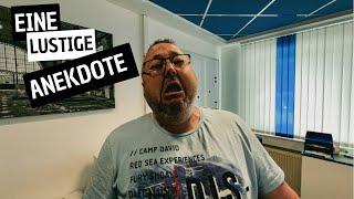 Chef hat eine lustige Anekdote! | Im Büro