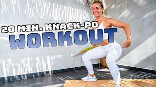 20 Min Knack-Po-Workout