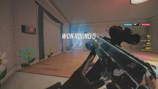 Rainbow Six Siege - Quick play things..