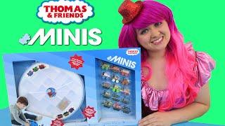 Thomas and Friends Minis Collector's Playwheel | TOY REVIEW | KiMMi THE CLOWN