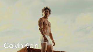 Behind the Scenes with Jeremy Allen White | Calvin Klein Spring 2024 Campaign