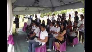 The Burial Of The Beloved Arnel Fulgosino