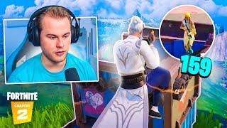 DIT IS DE BESTE STRATEGIE IN DE ENDGAME!  - Fortnite Battle Royale (Nederlands)