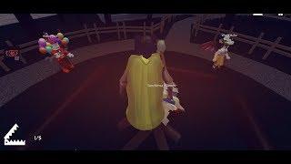 Игра с друзьями в бабку|Roblox Granny