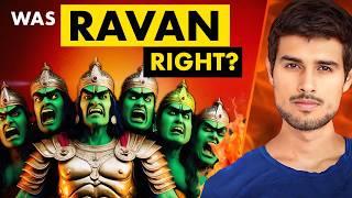 The Hidden Truth of Ramayana | Was Ravan Good? | Dhruv Rathee