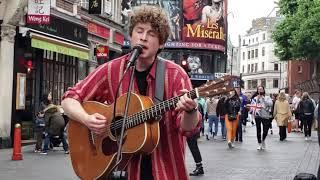 Adele - Someone Like You - Andrew Duncan Busking in London