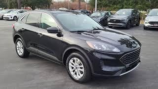 2022 Ford Escape at Cartown Kia Florence, South Carolina