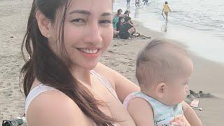 A DAY IN MY LIFE , A BREASTFEEDING MOM VLOG