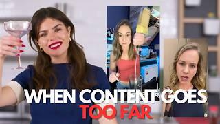 Michelle The Bartender's Oversharing Got Her FIRED? | Tyler's Kitschen