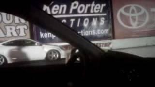 RSX Type S vs EK Civic hatch D16 Turbo