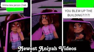 My Latest ANIYAH Videos!  Try Not To Laugh | Roblox