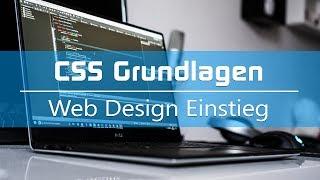 CSS Tutorial: Basics (Deutsch) - Einstieg ins Web Design