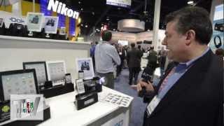 TechAdvisor @ CES: Docking Stations from DOK Solutions LLC