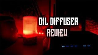 InnoGear USB Oil Diffuser Review