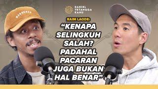 Deep Talk Soal Asmara Bareng Raim Laode - Daniel Tetangga Kamu